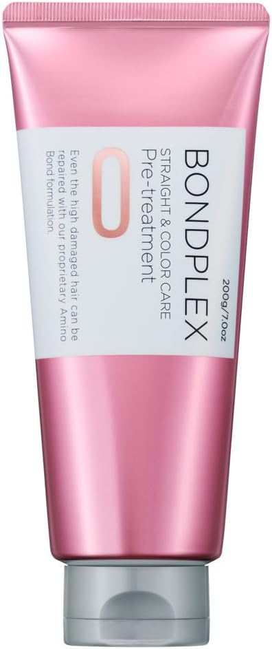 ボンドプレックス ストレート&カラーケア プレトリートメント