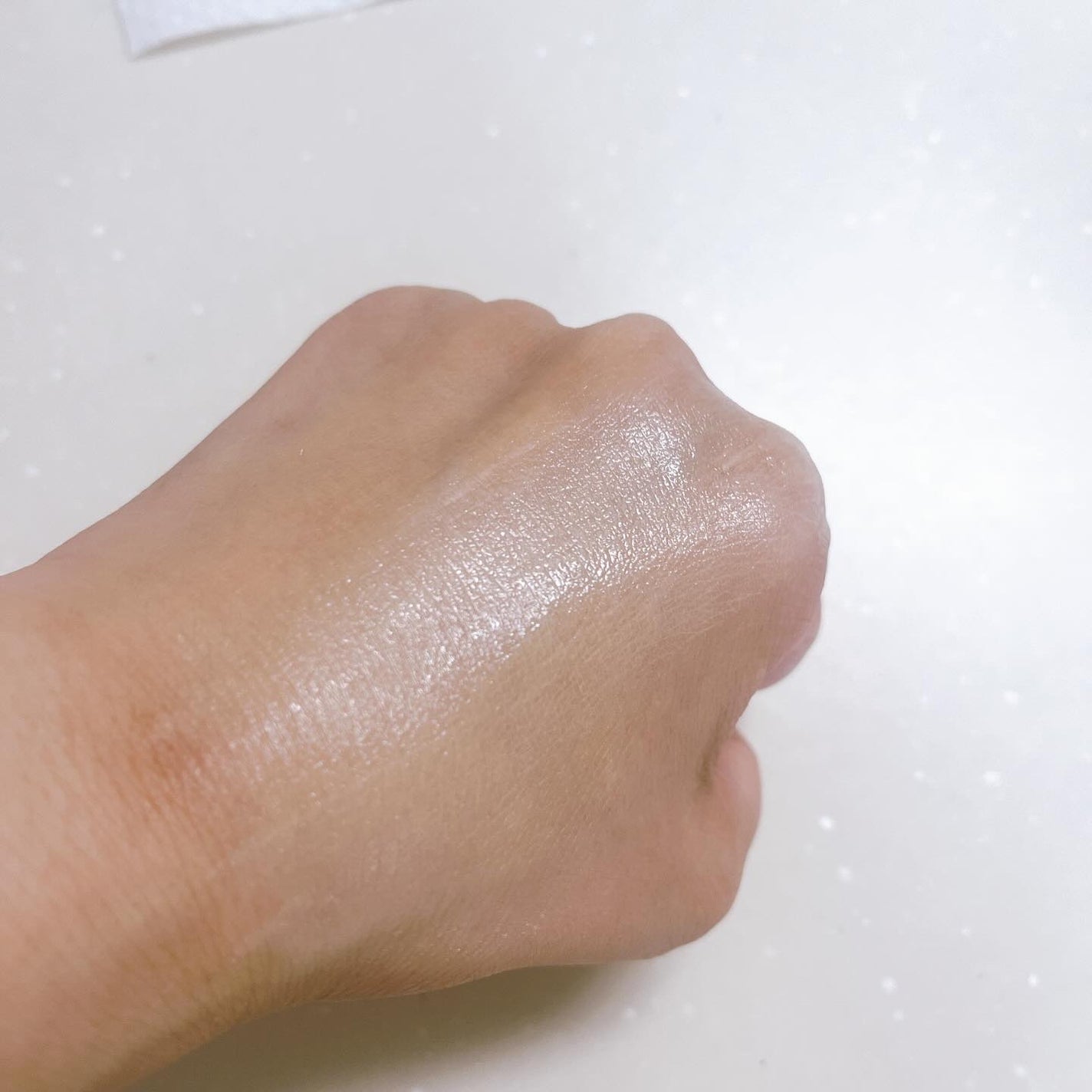 オイルキャッチポアカバープライマー/パルガントン/化粧下地を使ったクチコミ(4枚目)