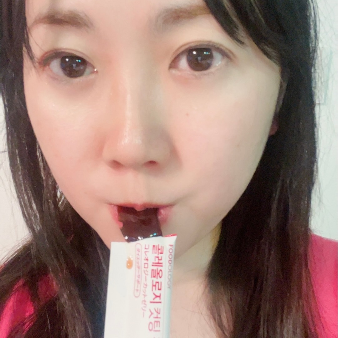 コレオロジー/FOODOLOGY/ボディサプリメントを使ったクチコミ（3枚目）