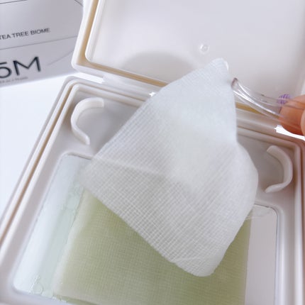 トラブルコントロールパッド/EIOM/トナーパッドを使ったクチコミ(4枚目)