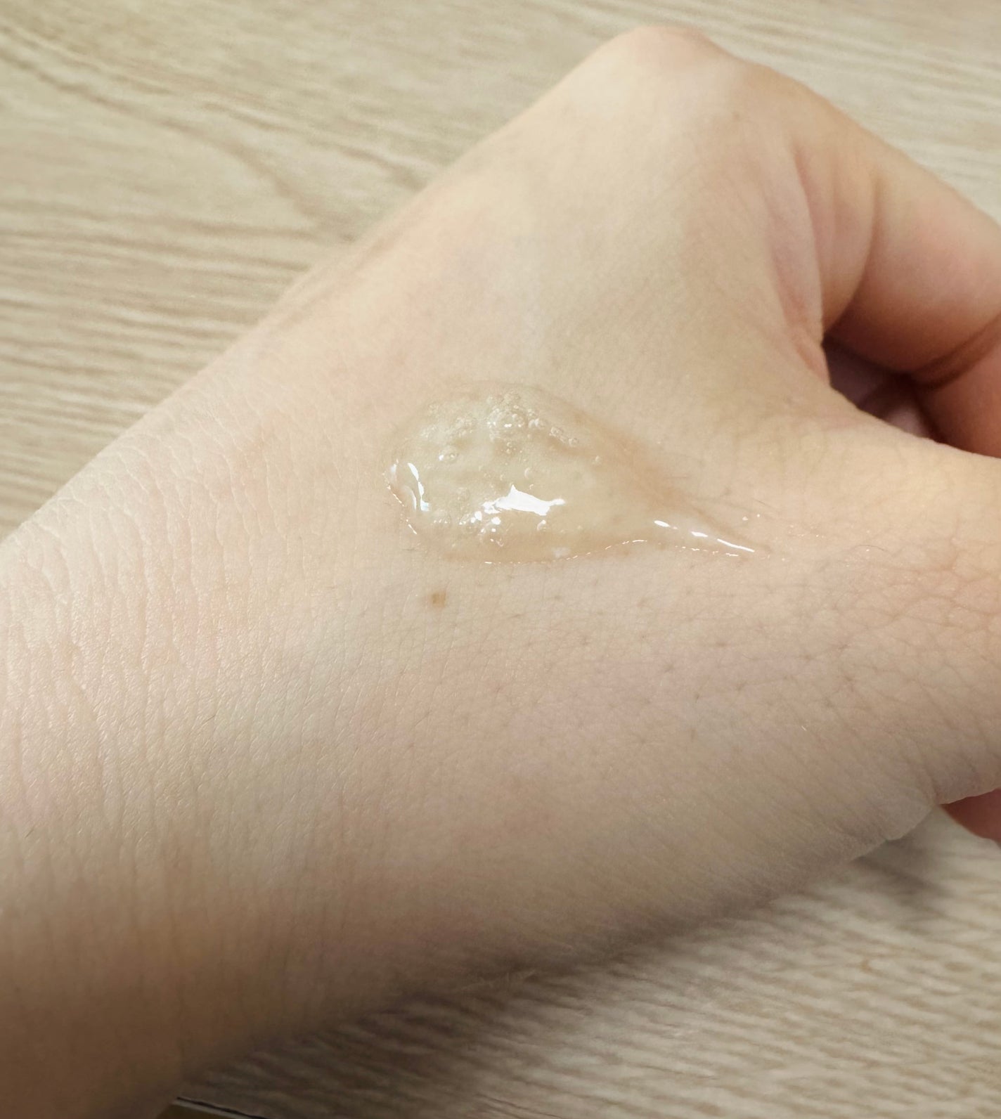 クリアピール セラム/ONE BY KOSE/美容液を使ったクチコミ(2枚目)