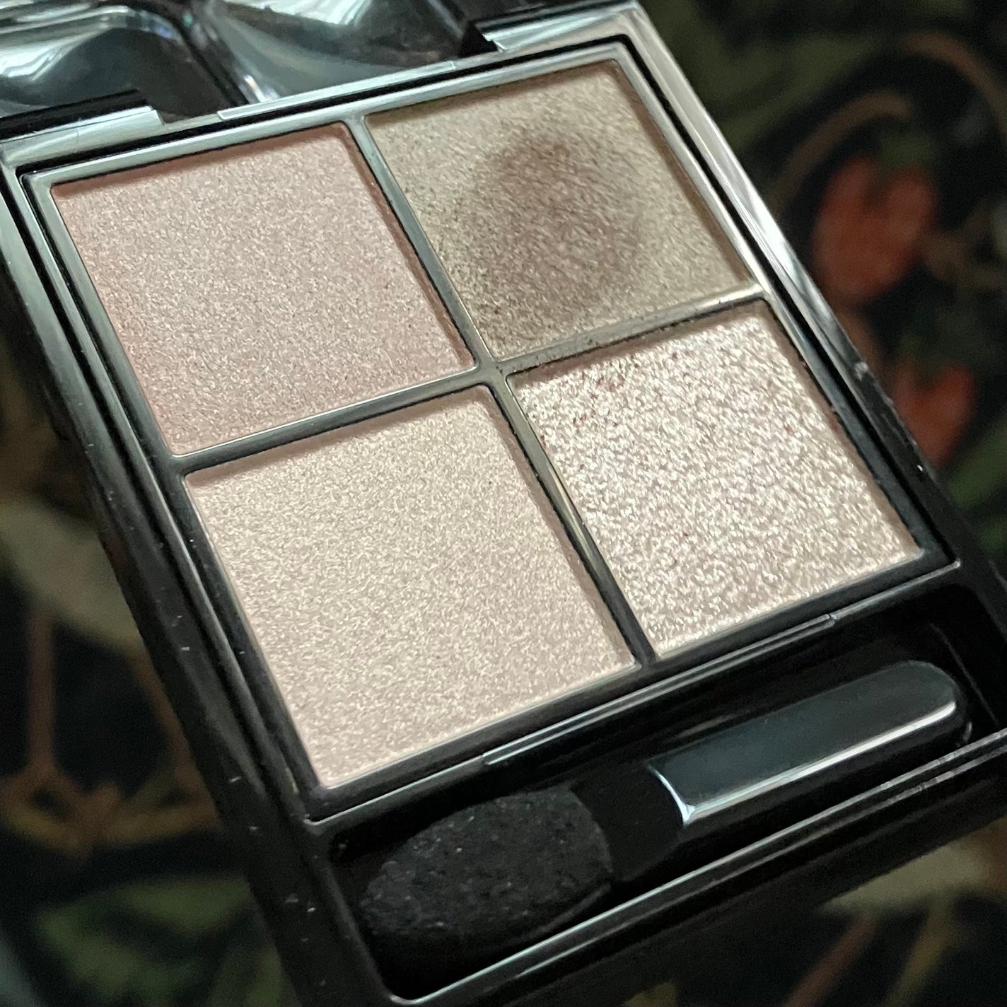 ケイト ポッピングシルエットシャドウ/KATE/アイシャドウパレットを使ったクチコミ(1枚目)