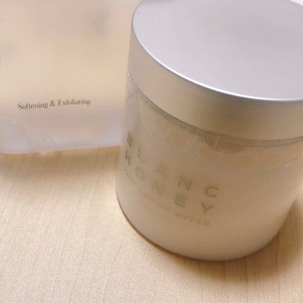 2WAY カスタムマイパッド/ブランハニー/コットンを使ったクチコミ(1枚目)