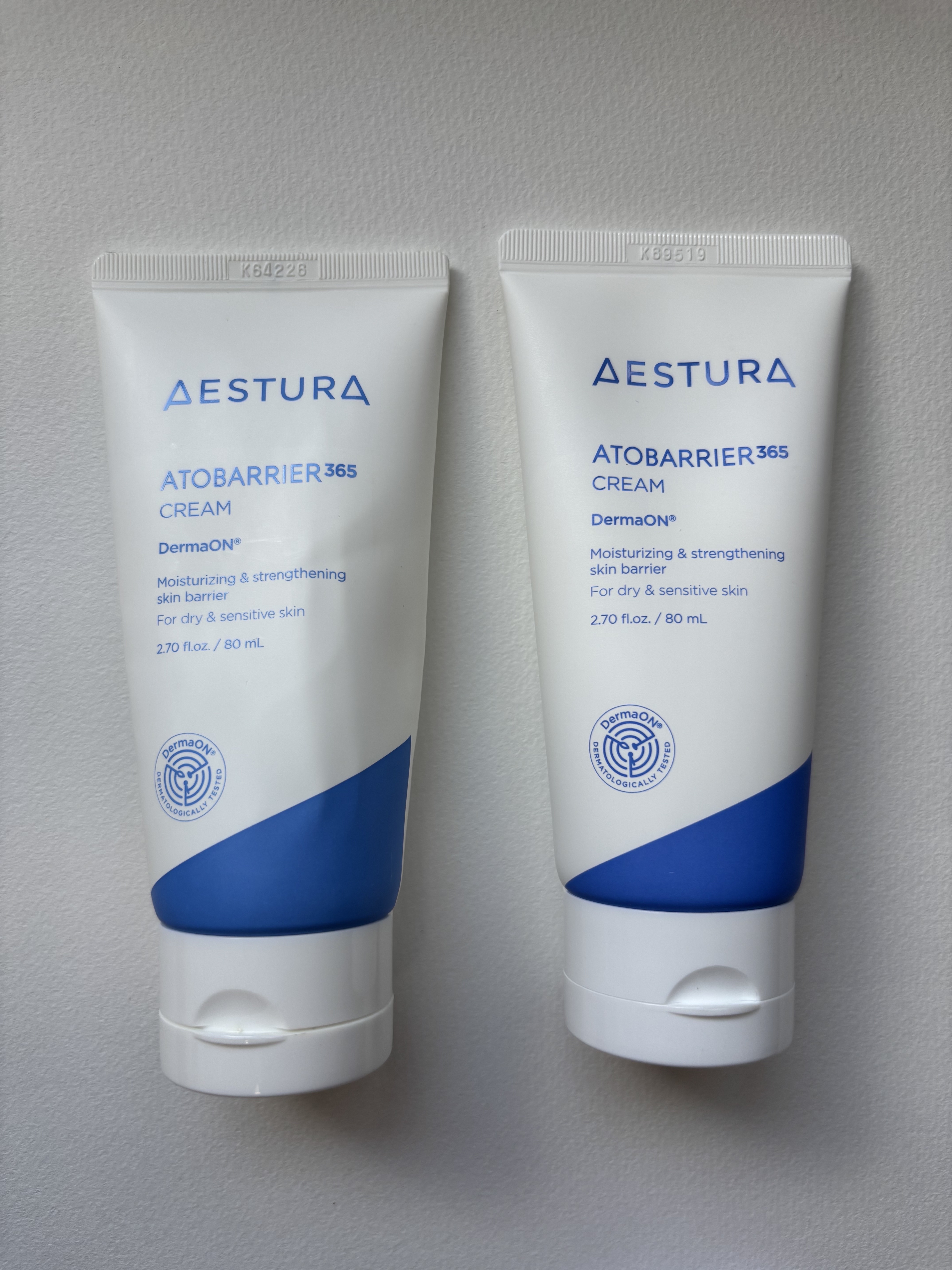 アトバリア365クリーム/AESTURA/フェイスクリームを使ったクチコミ（1枚目）