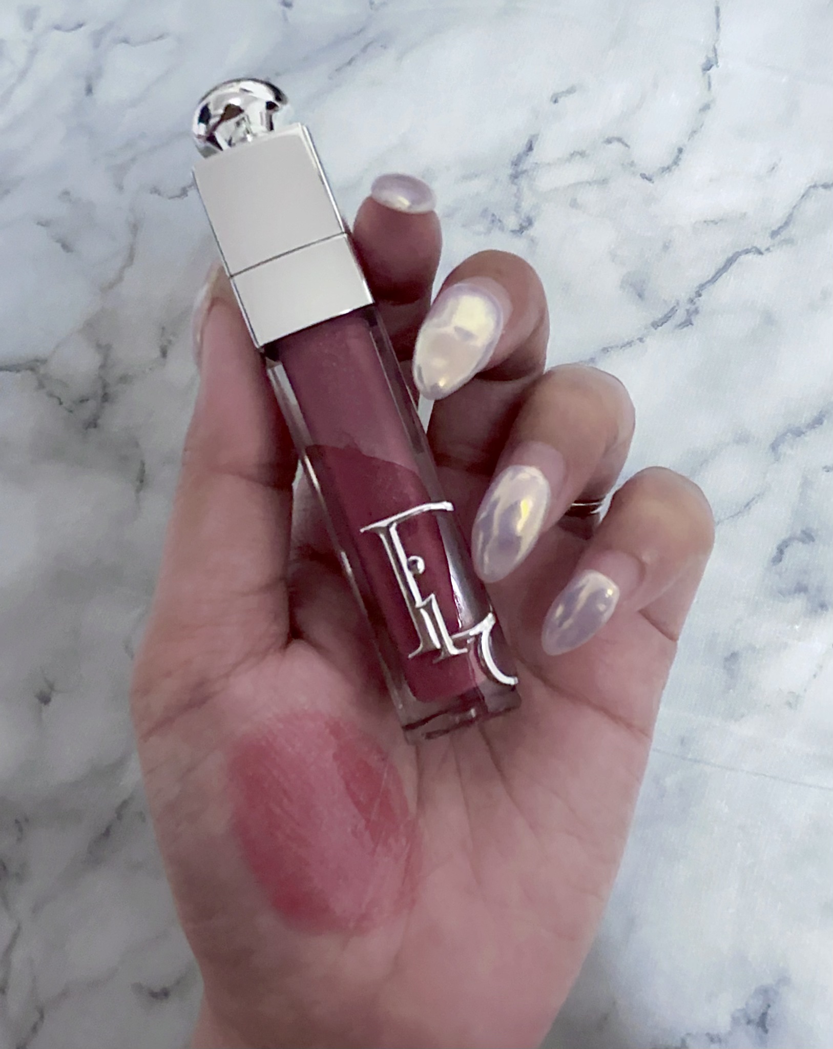 ディオール アディクト リップ マキシマイザー/Dior/リップグロスを使ったクチコミ（2枚目）