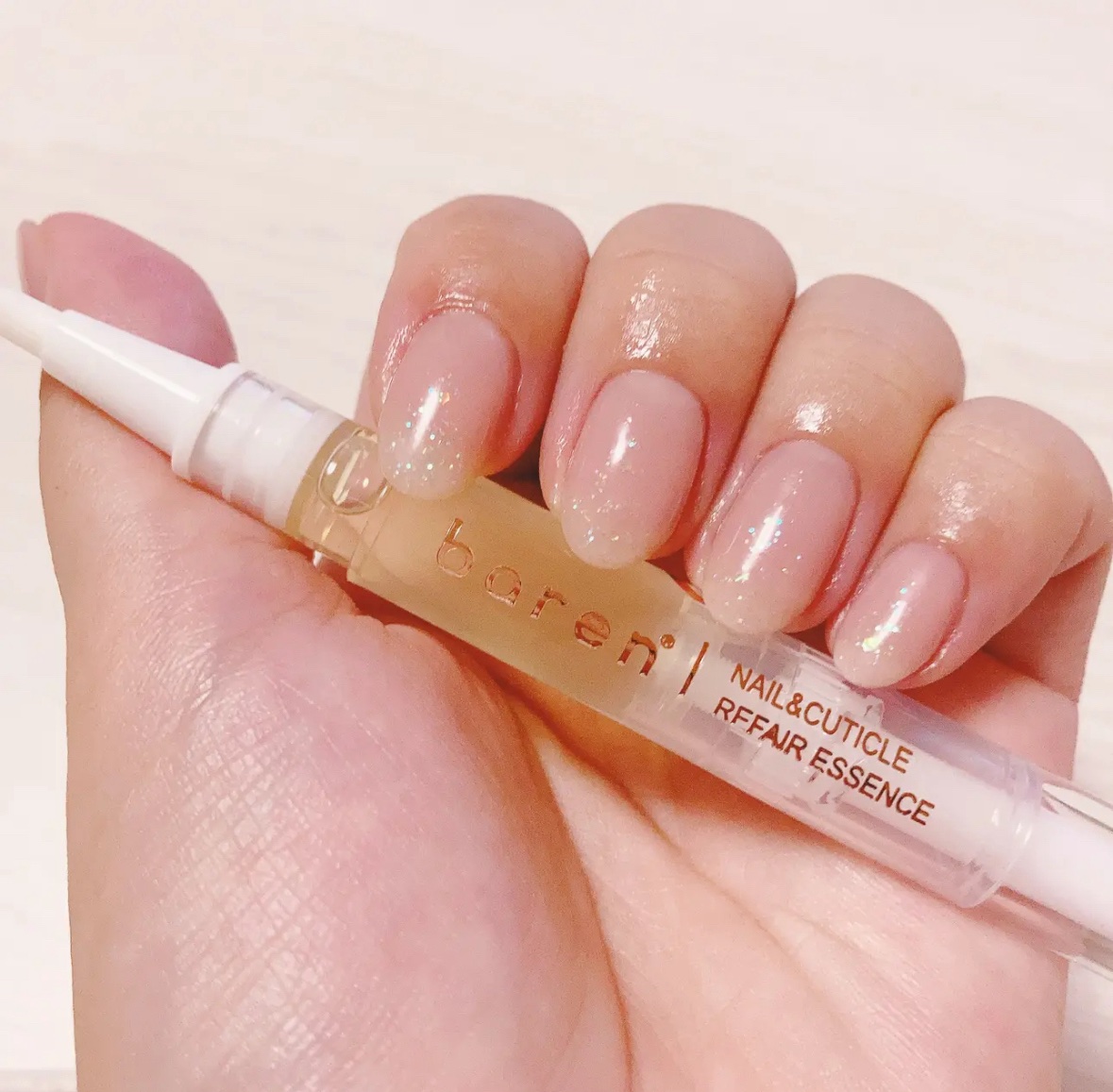 ネイル＆キューティクルケアエッセンスオイルペン/BAREN/ネイルオイル・トリートメントを使ったクチコミ（3枚目）