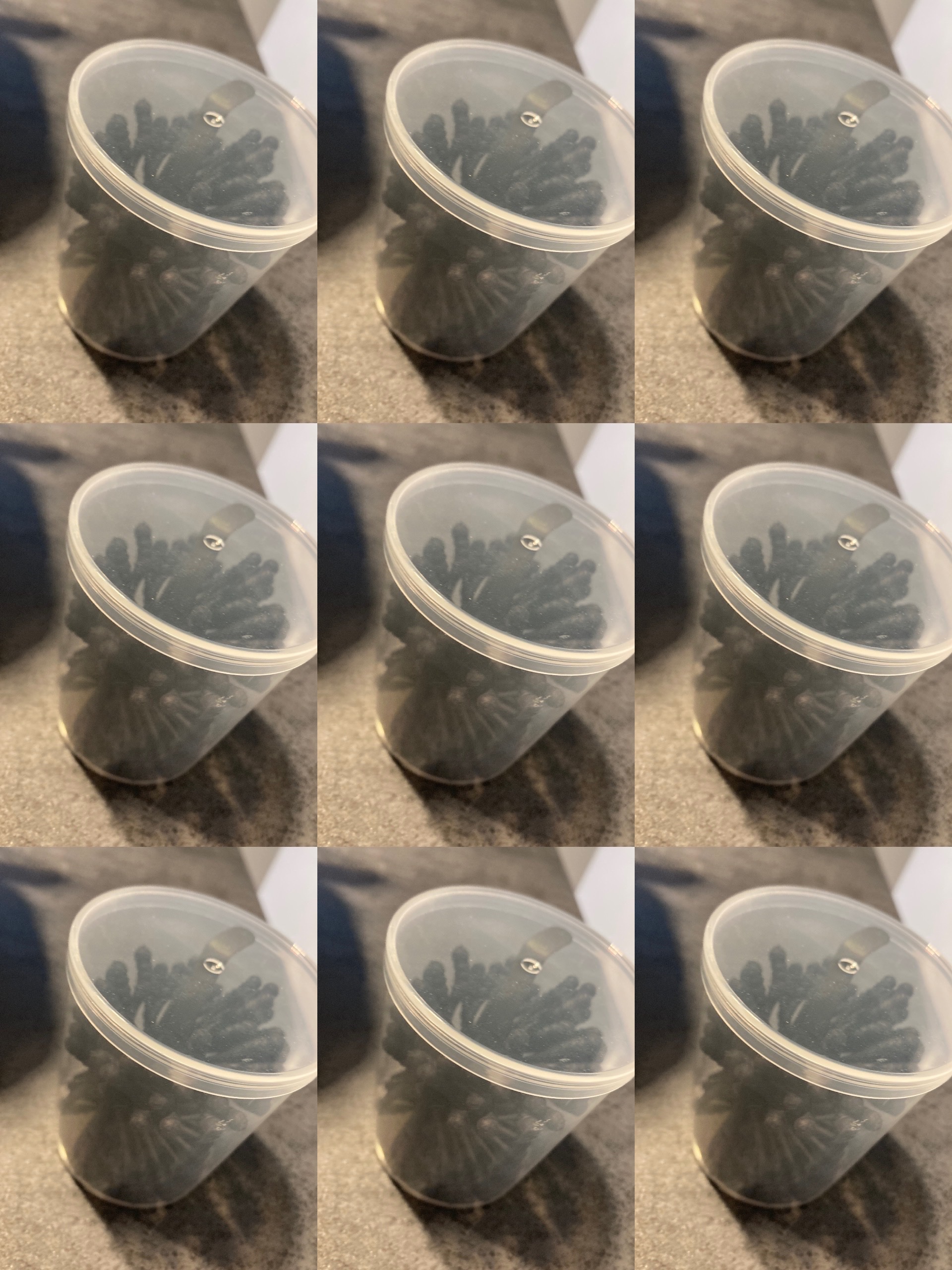 抗菌めんぼう　黒/ドン・キホーテ/その他を使ったクチコミ（1枚目）