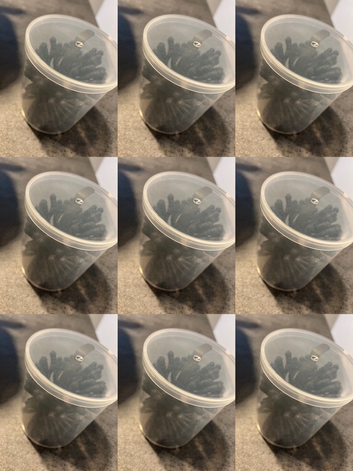 抗菌めんぼう 黒/ドン・キホーテ/その他を使ったクチコミ(1枚目)