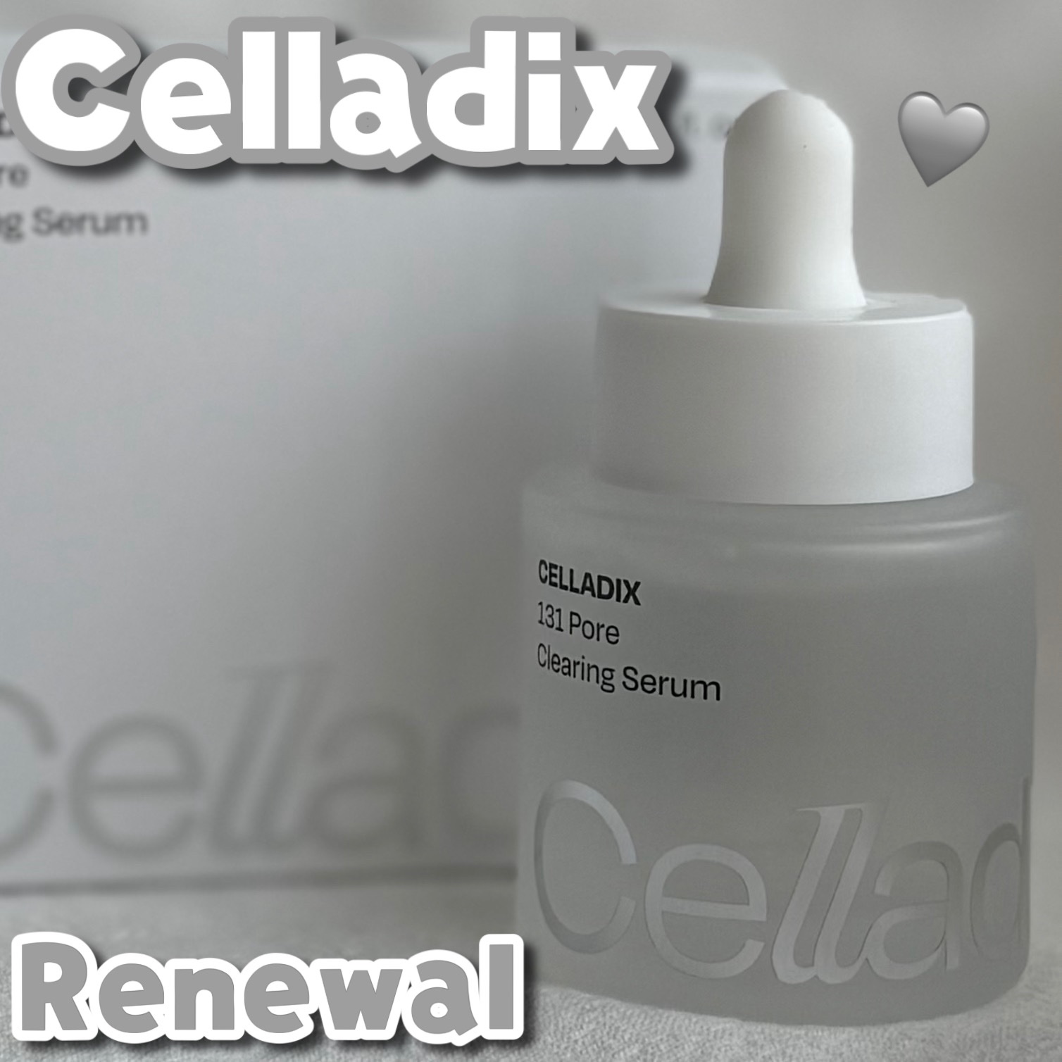 131 ポア クリアリング セラム/Celladix/美容液を使ったクチコミ（1枚目）