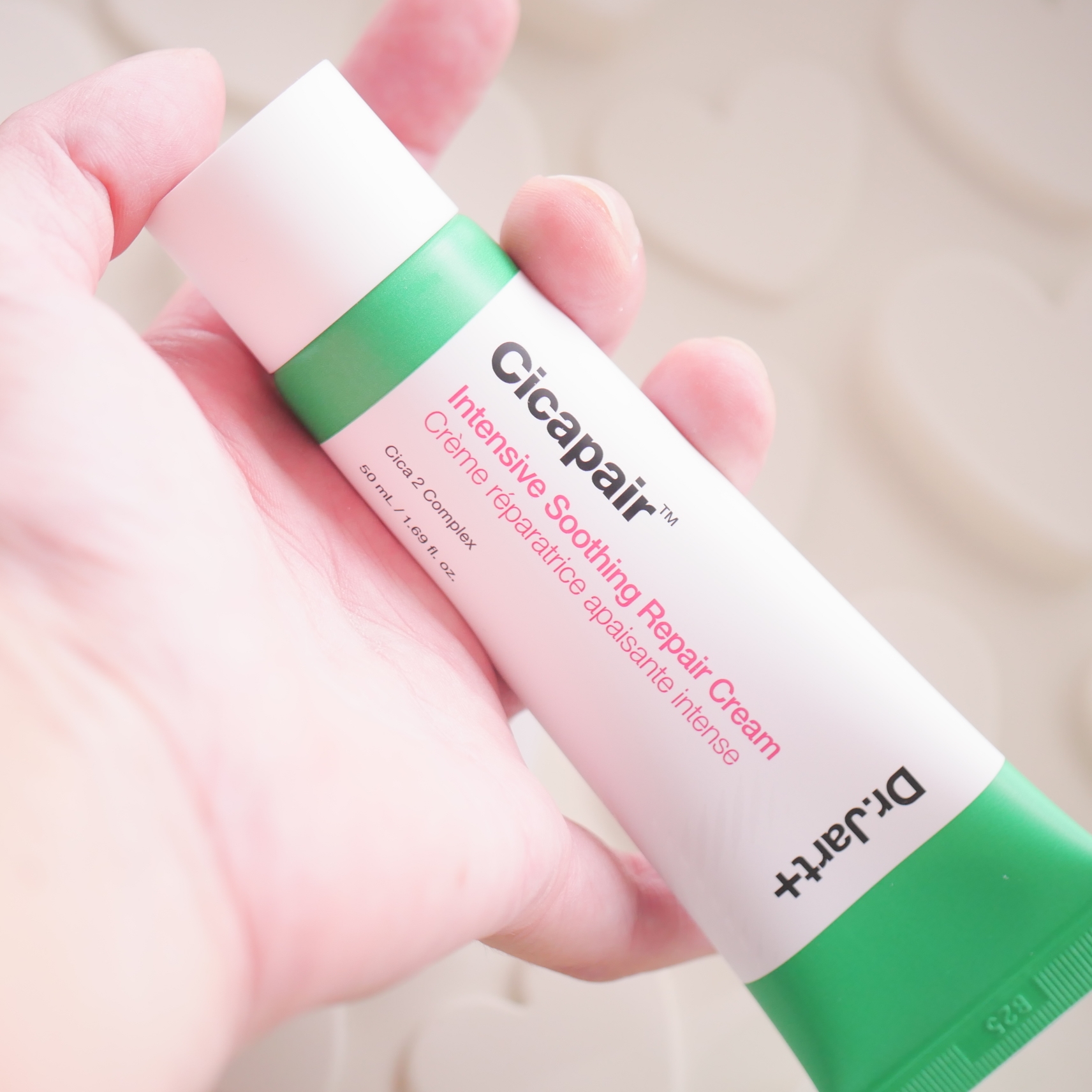 シカペア インテンシブ S リペア クリーム/Dr.Jart＋/フェイスクリームを使ったクチコミ（2枚目）