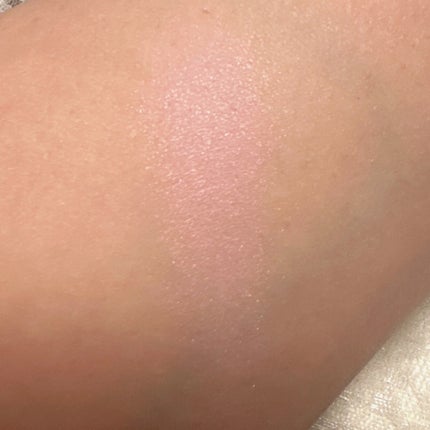 シェルズジュエルコレクション サテンチーク/FlowerKnows/パウダーチークを使ったクチコミ(4枚目)