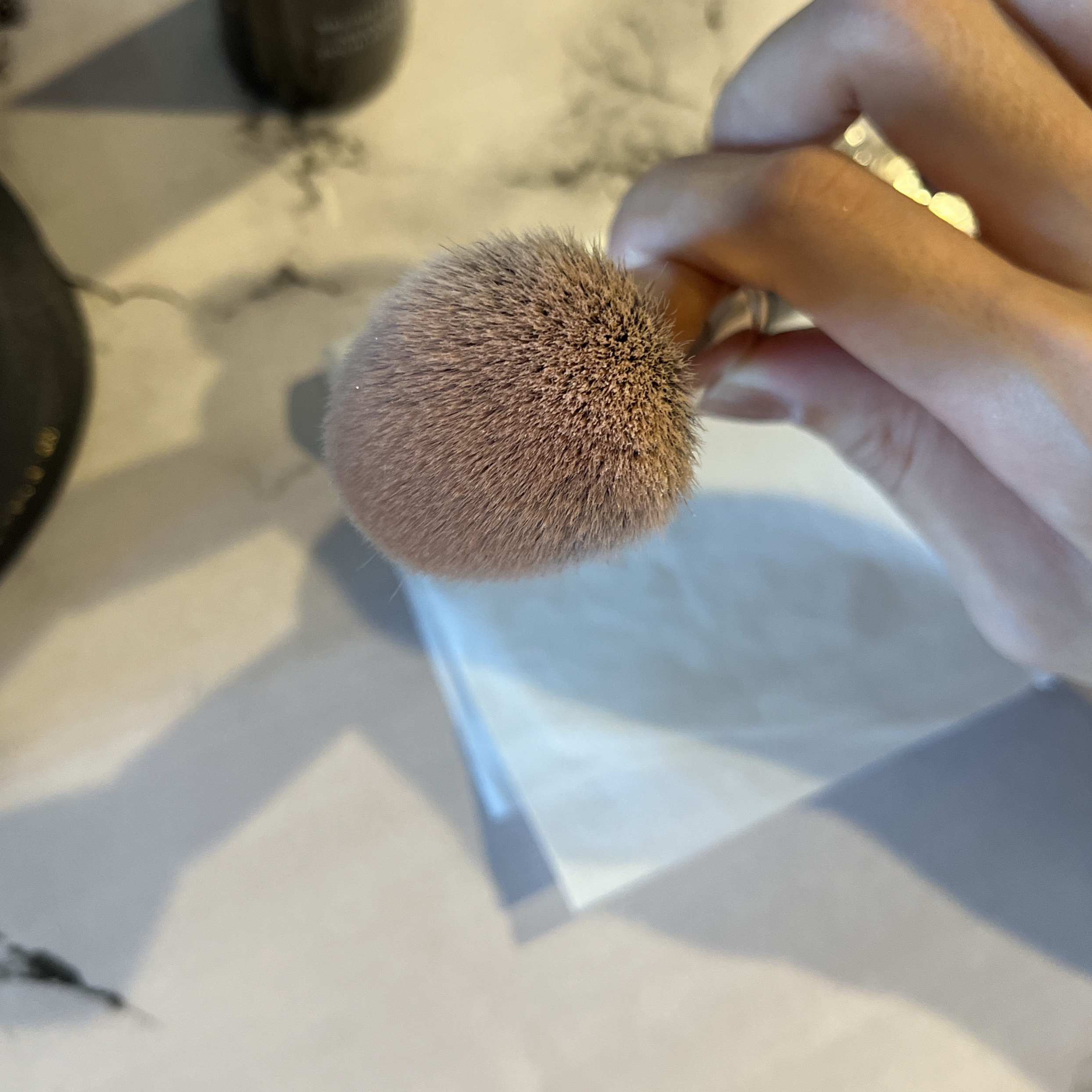 ブラシ クリーナー/DECORTÉ/その他を使ったクチコミ（1枚目）