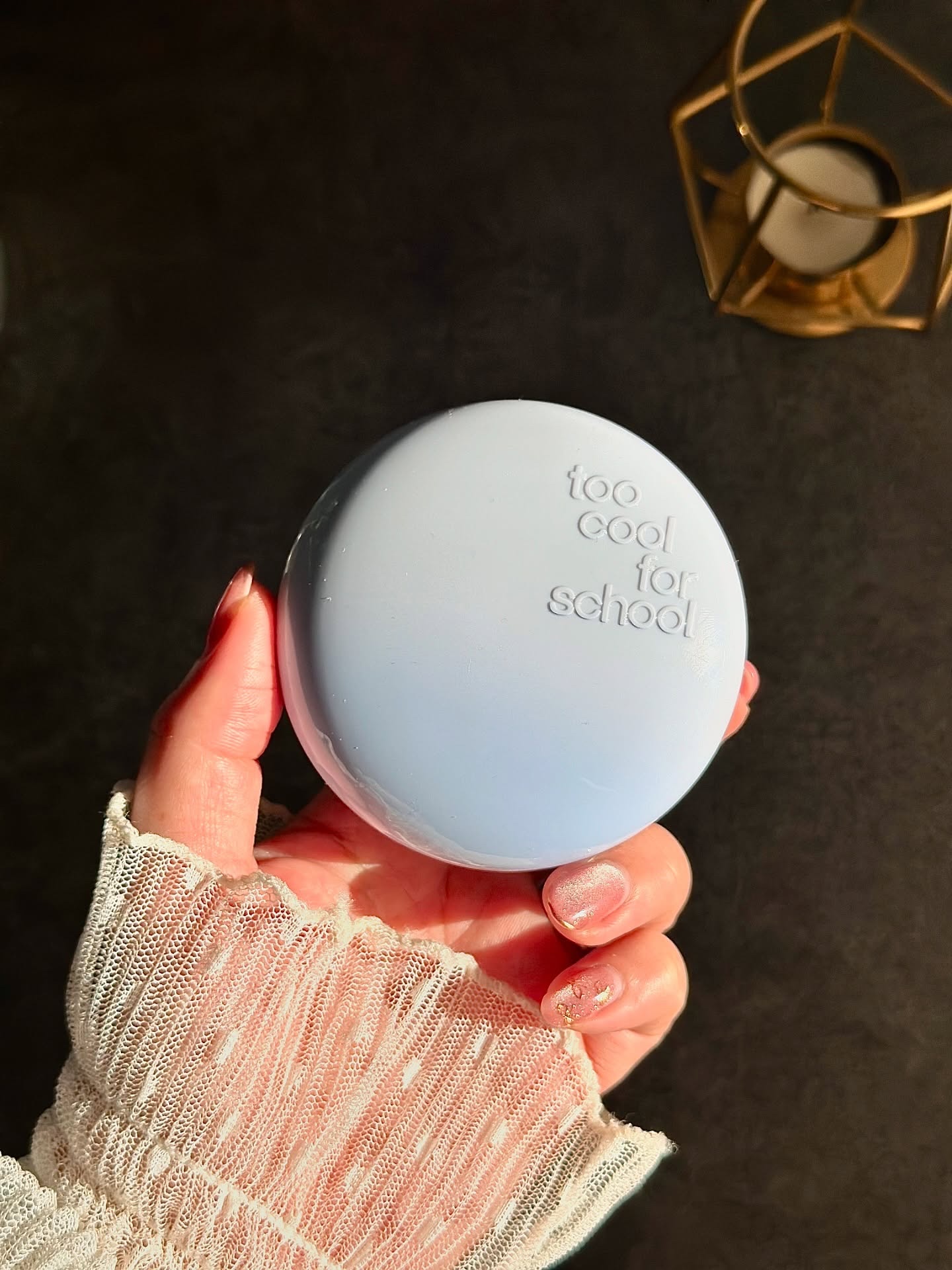 エアーフィットクッション/too cool for school/クッションファンデーションを使ったクチコミ（1枚目）