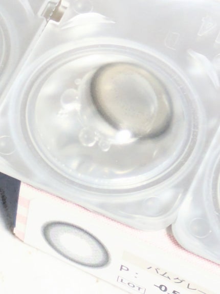 Mechu Mechu/Mechu Mechu /ワンデー(1DAY)カラコンを使ったクチコミ(4枚目)