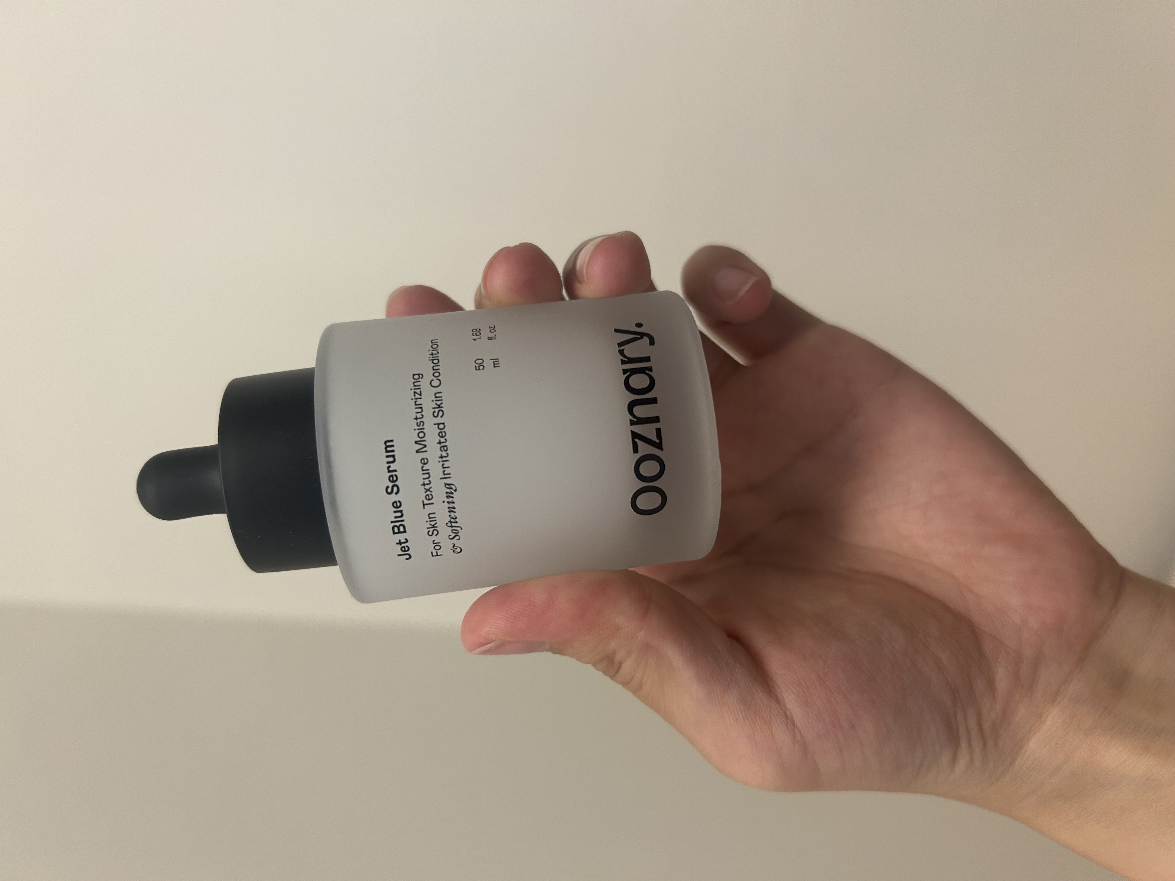 オーズナリージェットブルーセラム/オーズナリー/美容液を使ったクチコミ（1枚目）