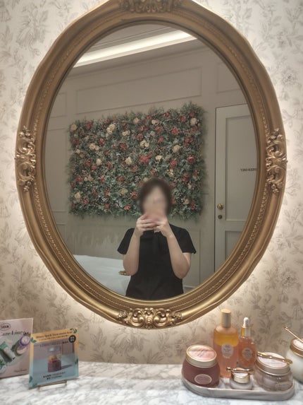 フェイスポリッシャー リラクシング(ラベンダー)/SABON/スクラブ・ゴマージュを使ったクチコミ(2枚目)