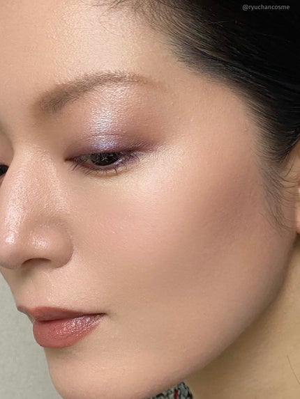 RMK ピュア コンプレクション ブラッシュ EX-04 ガーネット グロウ/RMK/パウダーチークの画像