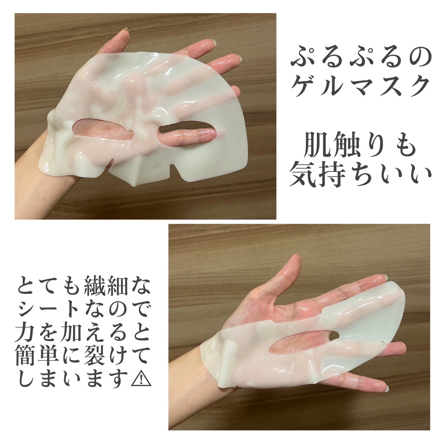 ビタCテカブレミッシュショットマスクパック/CKD/シートマスク・パックを使ったクチコミ(6枚目)