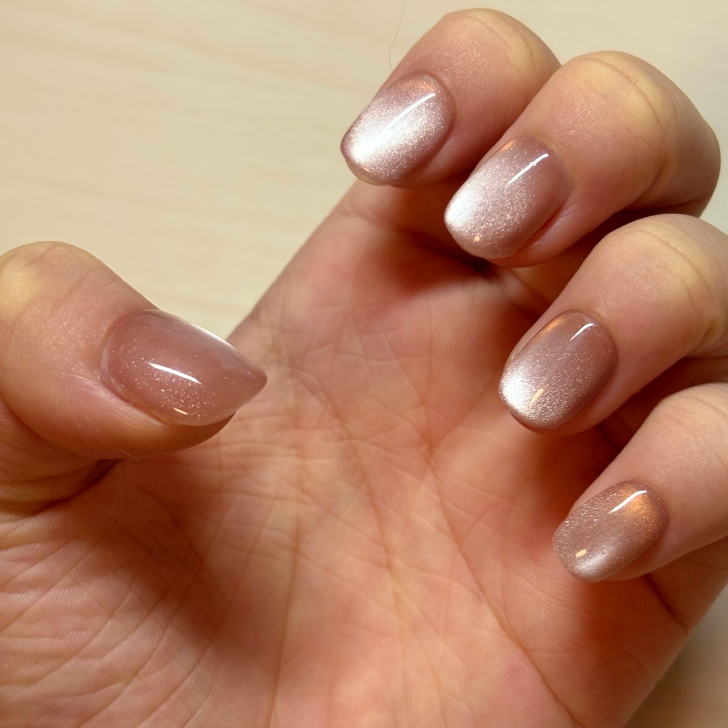 ネイルチップ/SHEIN/ネイルチップ・パーツを使ったクチコミ(1枚目)