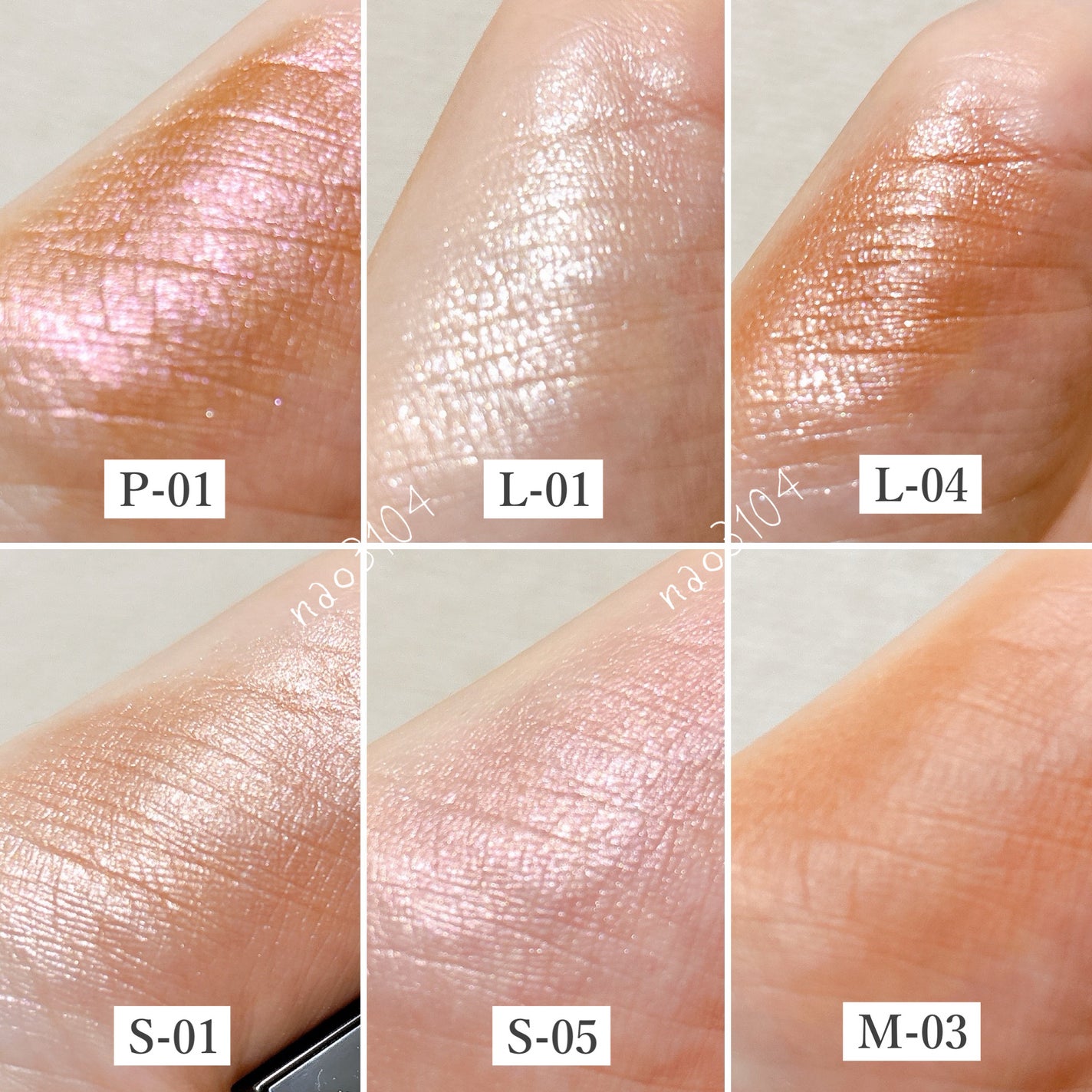 モノ ルック アイズ/SUQQU/単色アイシャドウを使ったクチコミ(10枚目)