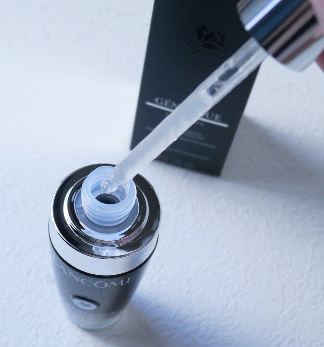 ジェニフィック アルティメ セラム/LANCOME/美容液を使ったクチコミ（2枚目）