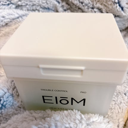 トラブルコントロールパッド/EIOM/トナーパッドを使ったクチコミ(6枚目)