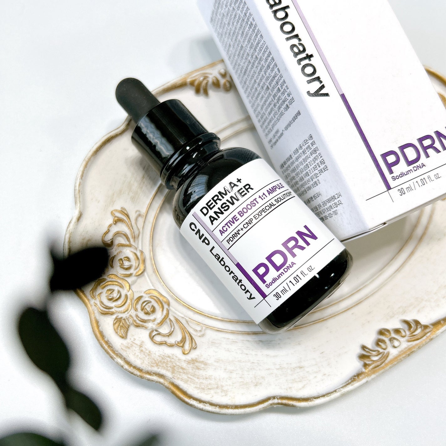 ダーマアンサー PDRN アクティブブースト1:1アンプル/CNP Laboratory/美容液を使ったクチコミ(1枚目)