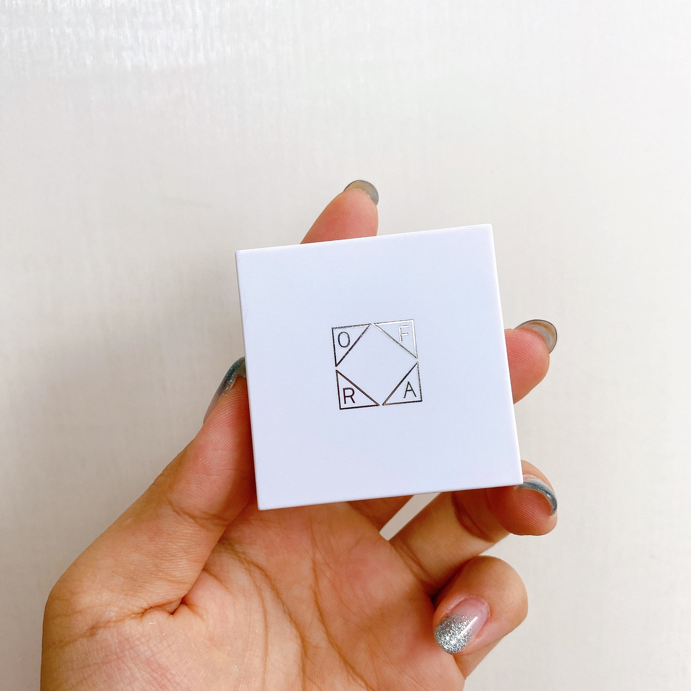 OFRA mini Highlighter/Ofra Cosmetics/パウダーハイライトを使ったクチコミ(2枚目)