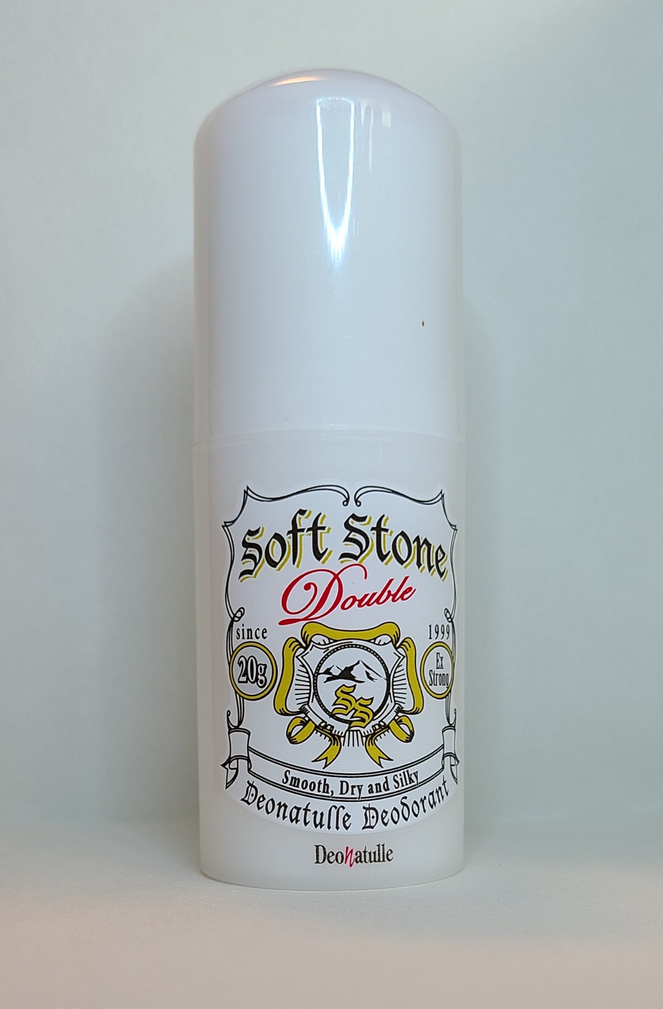 薬用ソフトストーンＷ/デオナチュレ/デオドラント・制汗剤を使ったクチコミ（1枚目）