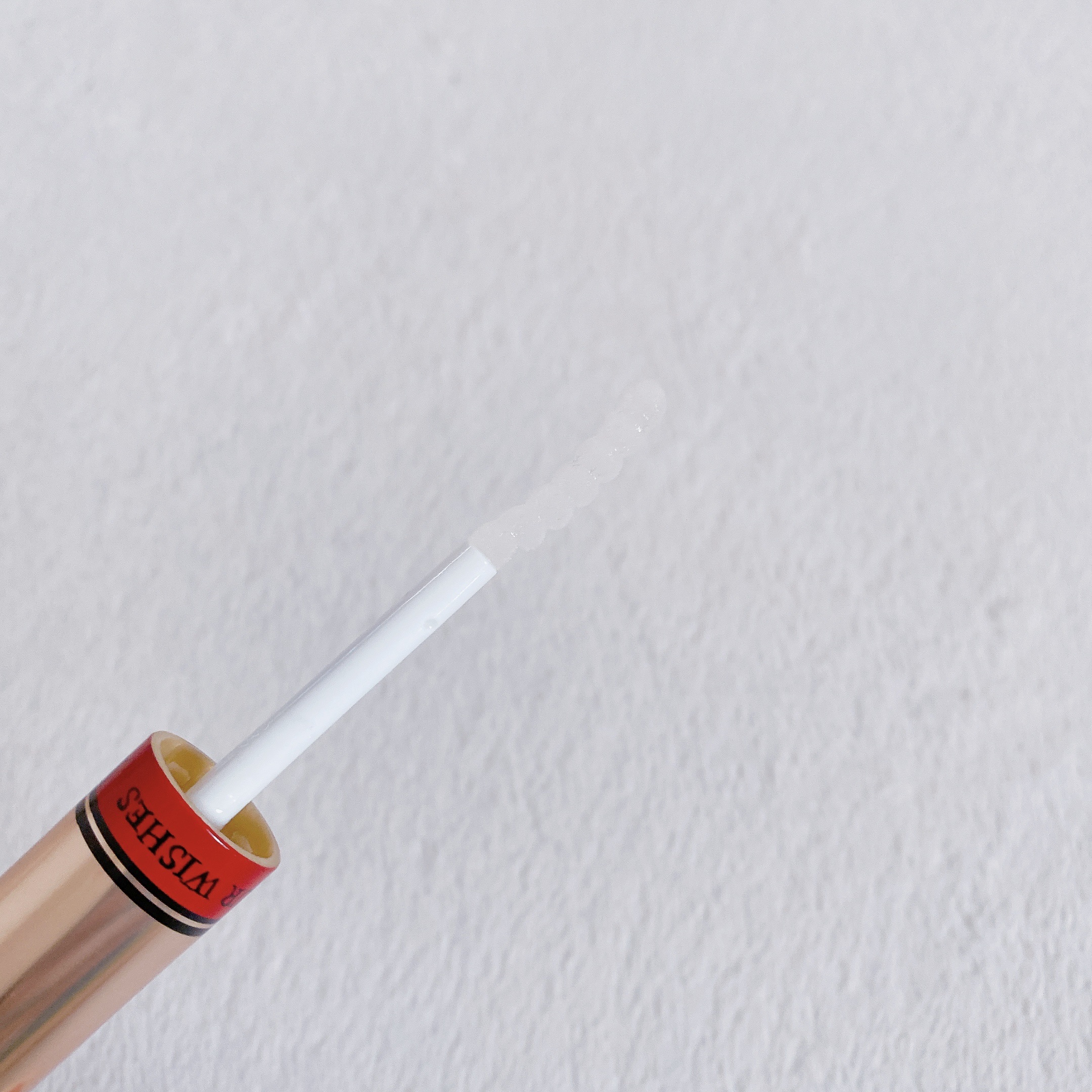 ラッシュジェリードロップ EX プレミアム/MAJOLICA MAJORCA/まつげ美容液を使ったクチコミ（2枚目）