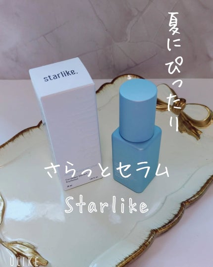 フィトムチンカームクールセラム/STARLIKE/美容液を使ったクチコミ(1枚目)