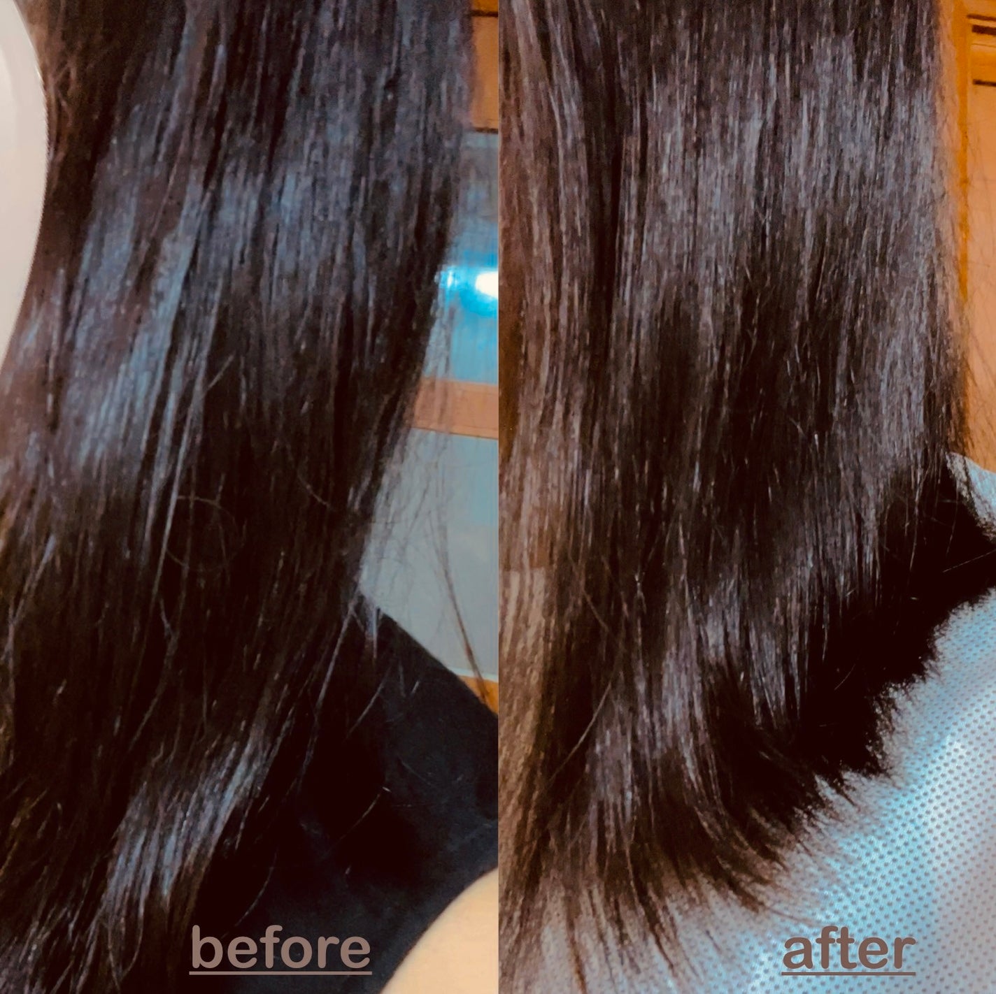 フォルテ アンプル トリートメント/treecell/洗い流すヘアトリートメントを使ったクチコミ(5枚目)