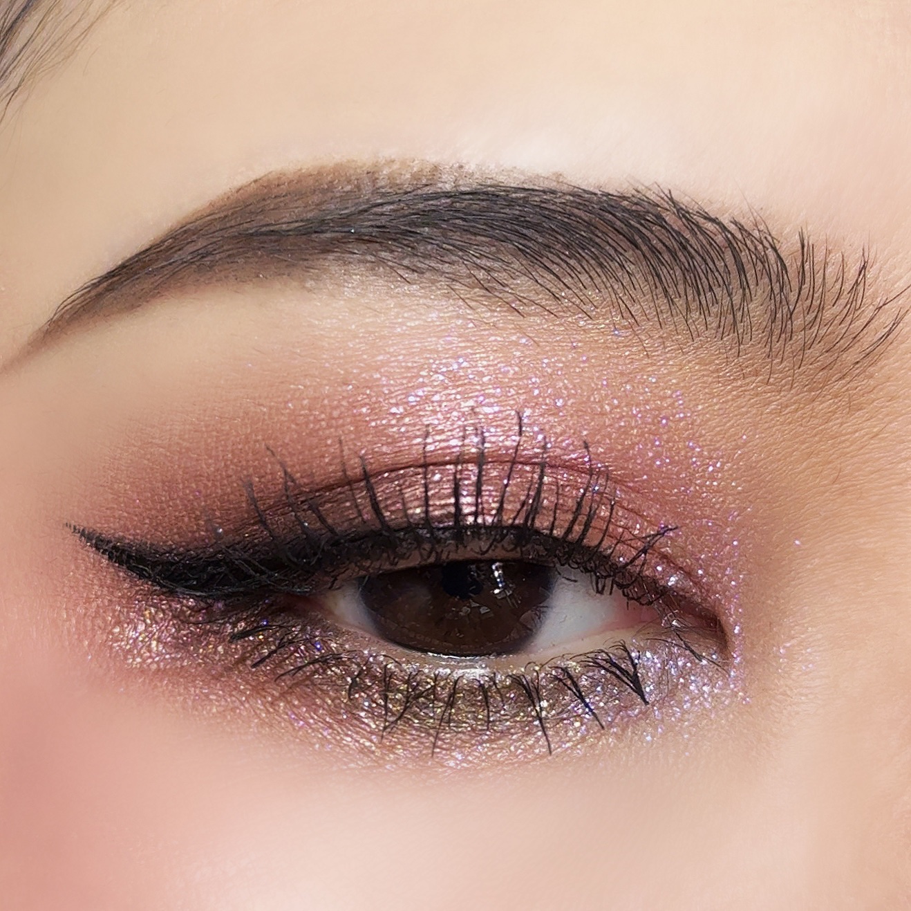 プロ ロングウェア フルイッドライン アイ ライナー アンド ブロウ ジェル/M・A・C/ジェルアイライナーを使ったクチコミ（3枚目）