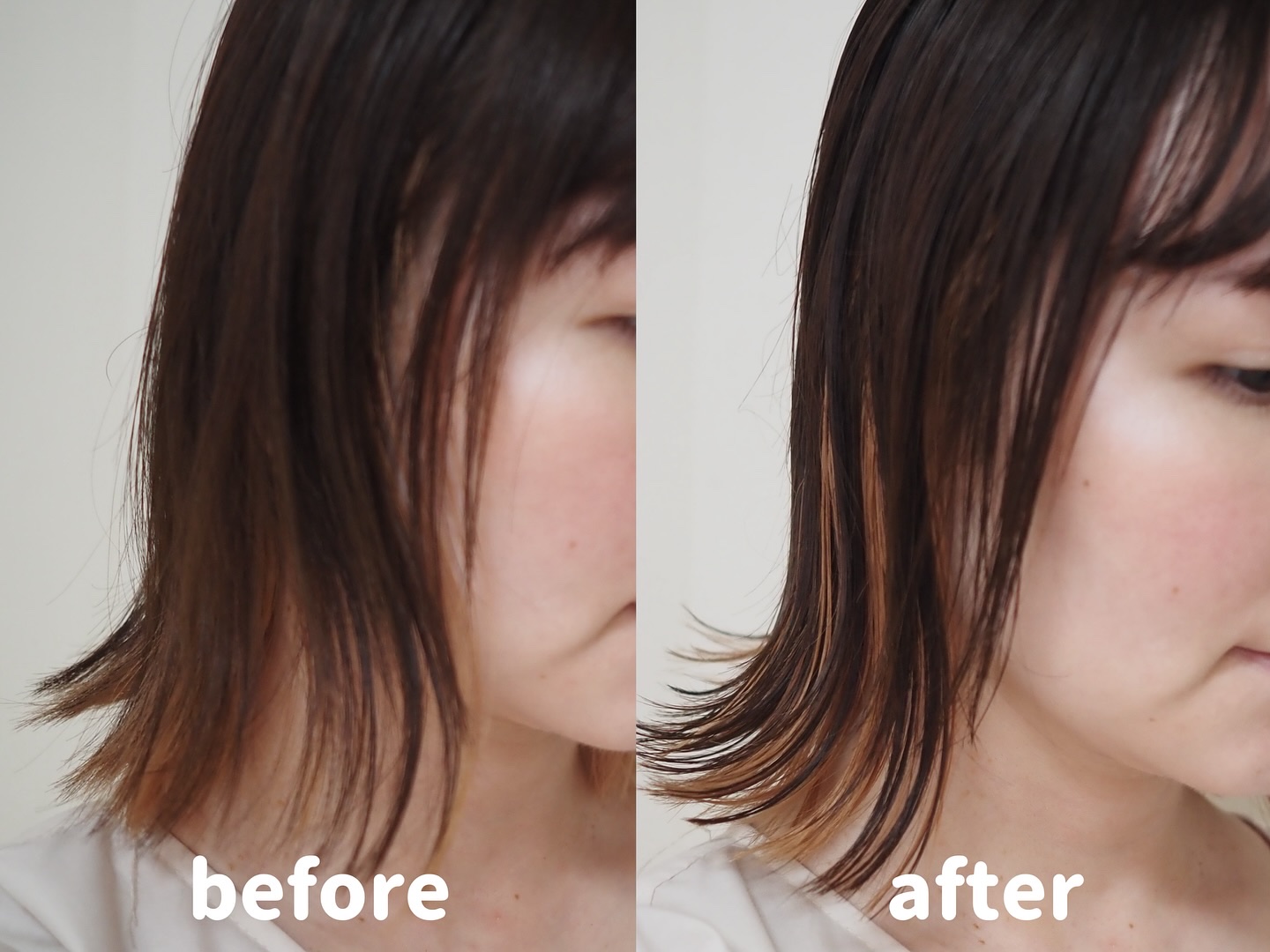 リファロックオイルブルームライト/ReFa/ヘアオイルを使ったクチコミ（3枚目）