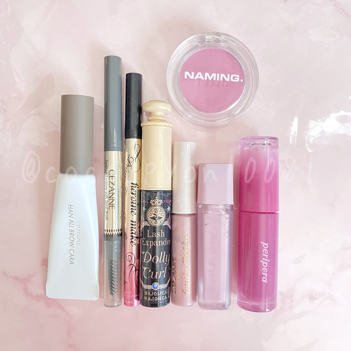 ウインク アイ シェード プライマー 14 ライトライラック/Javin De Seoul/リキッドアイシャドウを使ったクチコミ（3枚目）