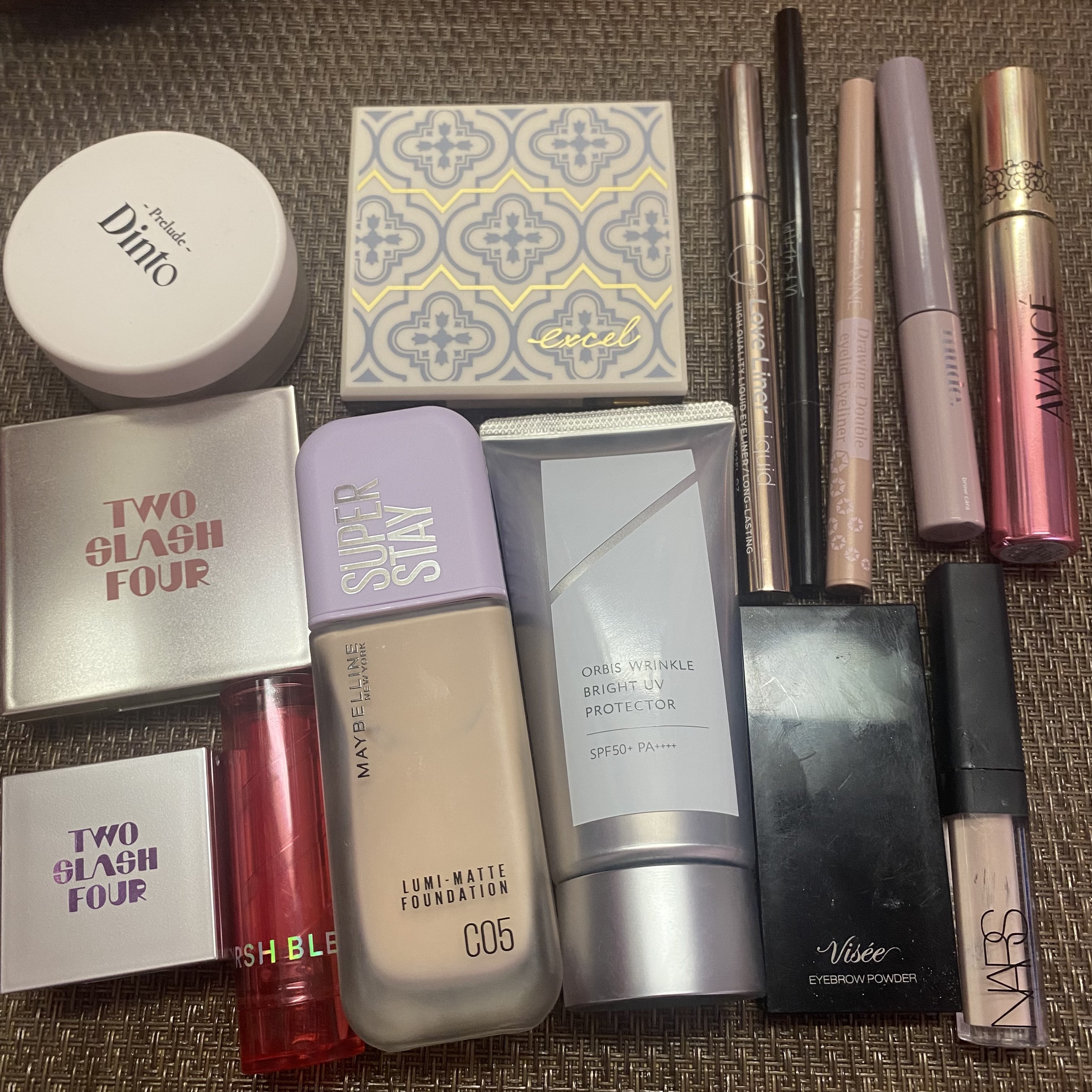 アヴァンセ ラッシュセラムイン マスカラ/アヴァンセ/マスカラを使ったクチコミ（3枚目）