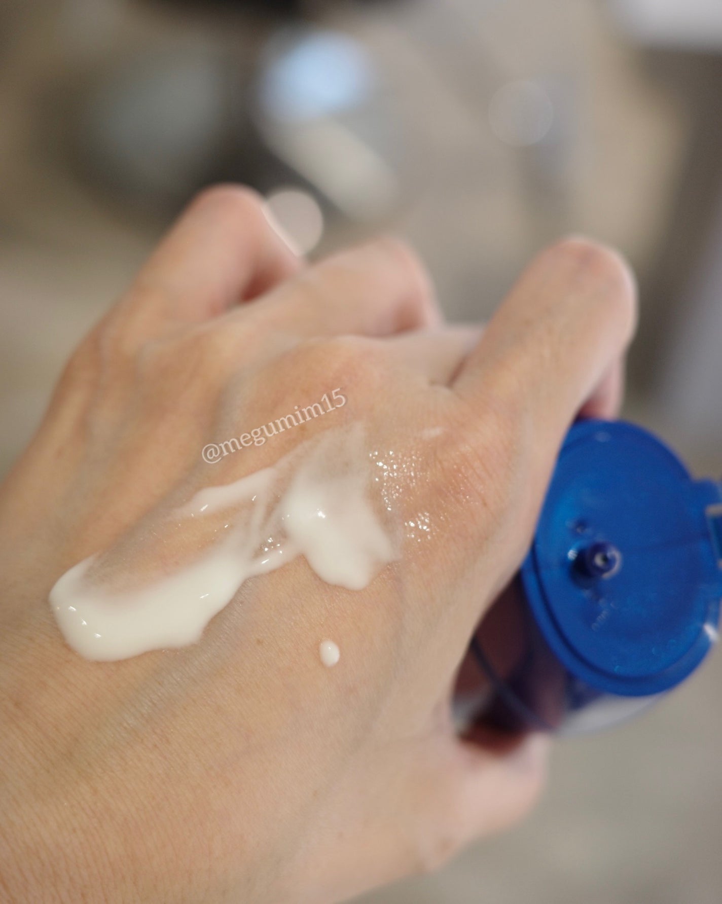 スキンアクア ヒアルロンセラムUV/スキンアクア/日焼け止めローションを使ったクチコミ(2枚目)