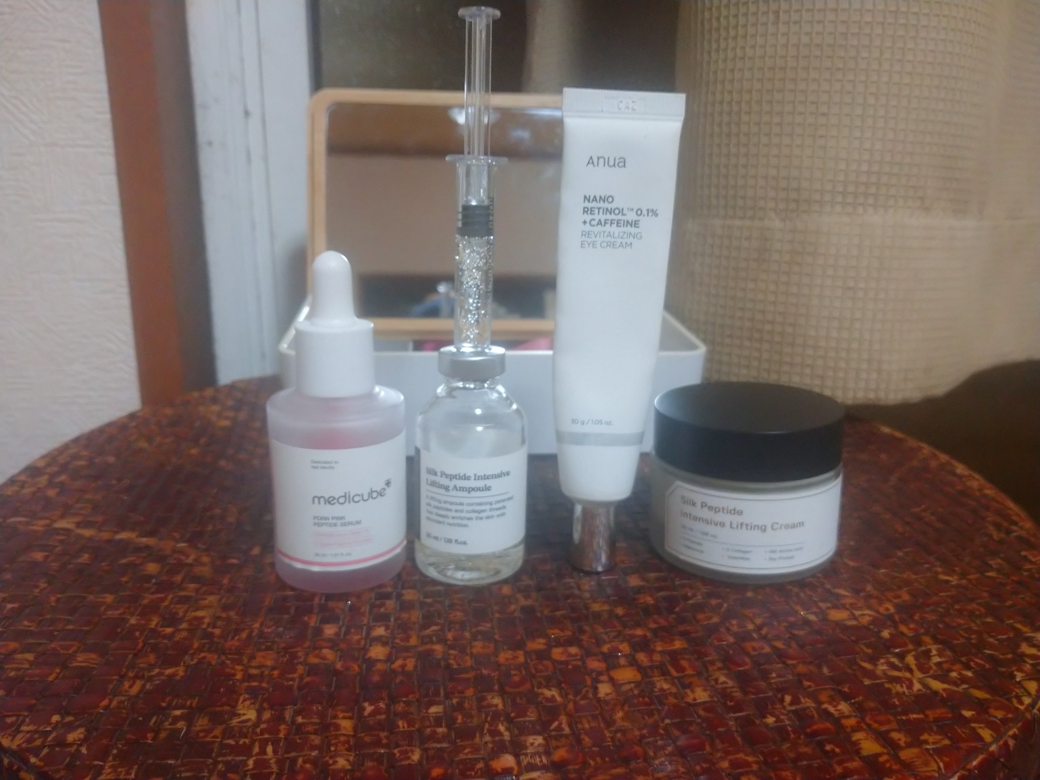 弾力ケアフェイシャルエッセンスマスク/MITOMO/シートマスク・パックを使ったクチコミ（2枚目）