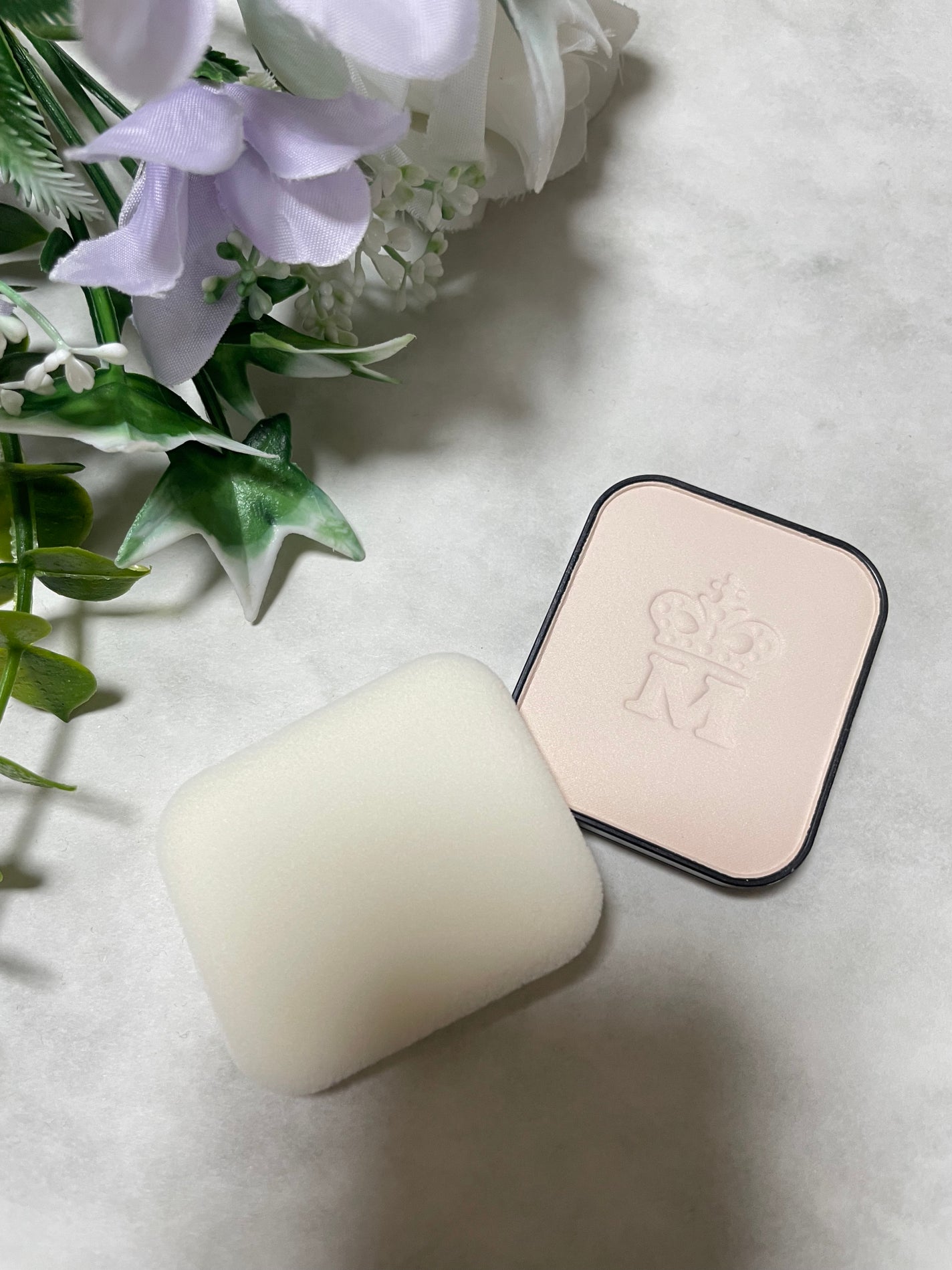 ぱすかる on LIPS 「マジョリカマジョルカプレストポアカバー《フェイスパウダー》毛穴..」(3枚目)