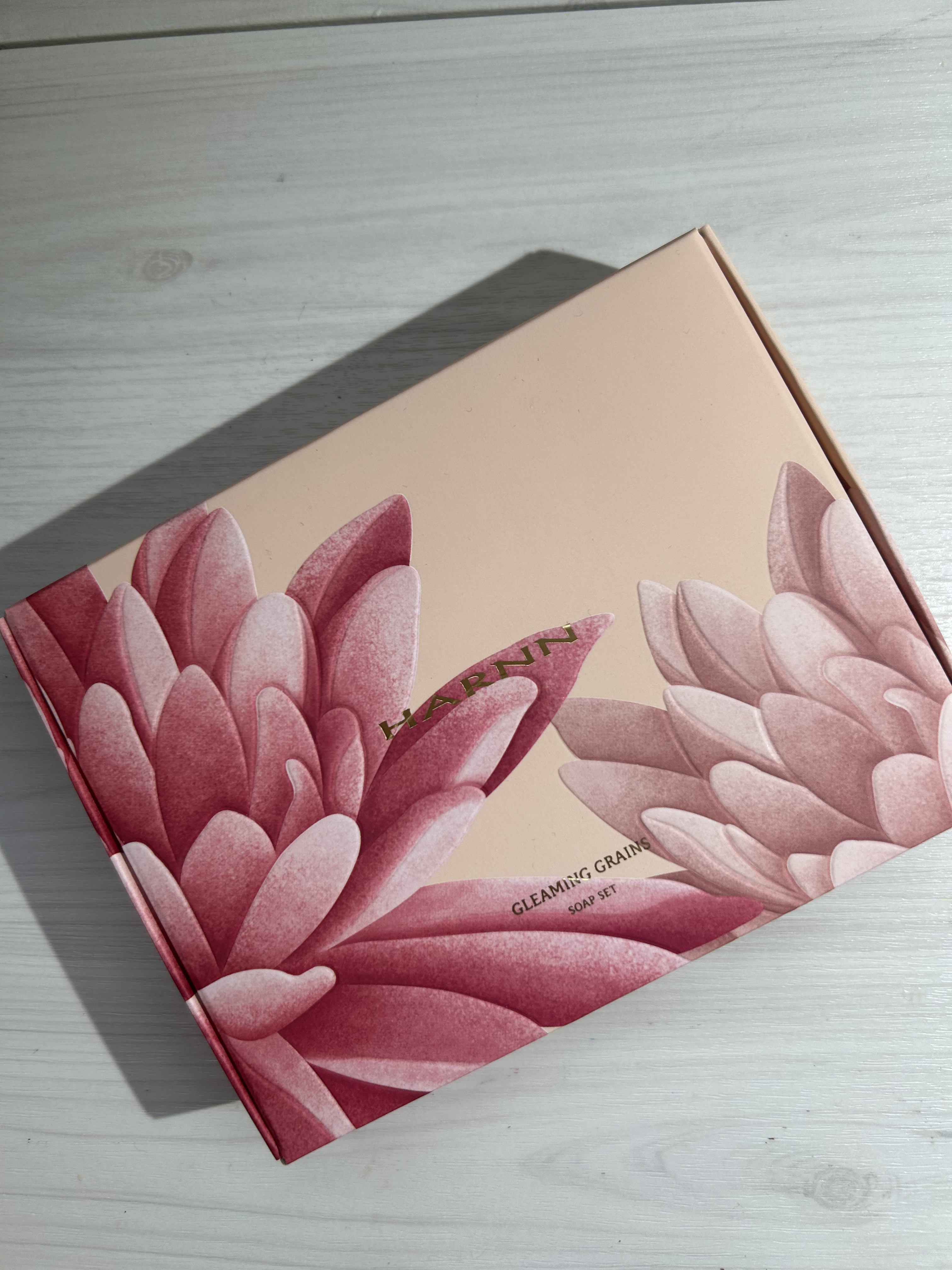 SOAP/ハーン/ボディ石鹸を使ったクチコミ（3枚目）