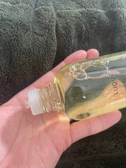 ルクエ コンク/ナリス化粧品/拭き取り化粧水を使ったクチコミ(2枚目)