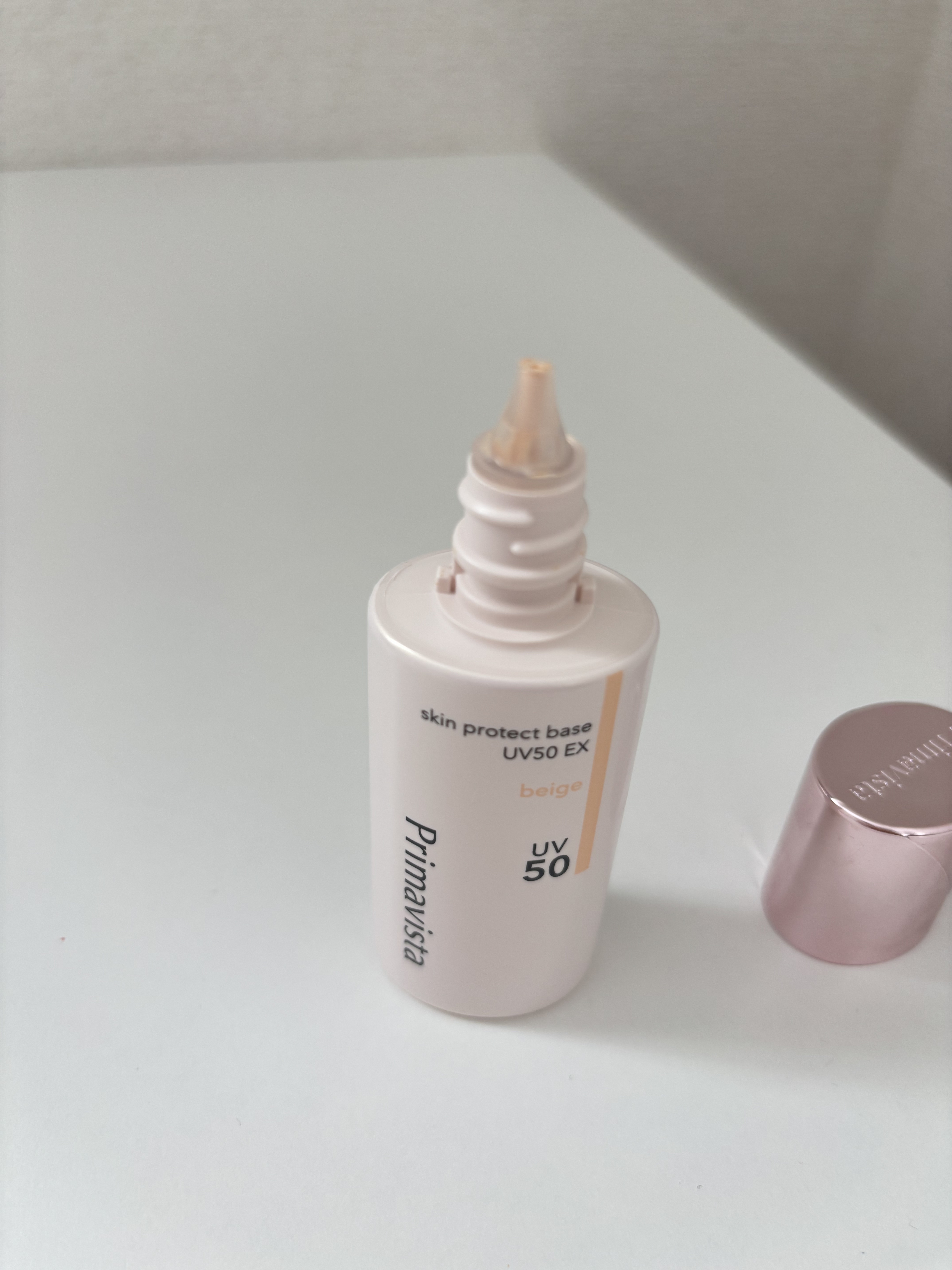 プリマヴィスタ　スキンプロテクトベース　皮脂くずれ防止UV50 EX 4点セット プリマヴィスタ / スキンプロテクトベース 皮脂くずれ防止