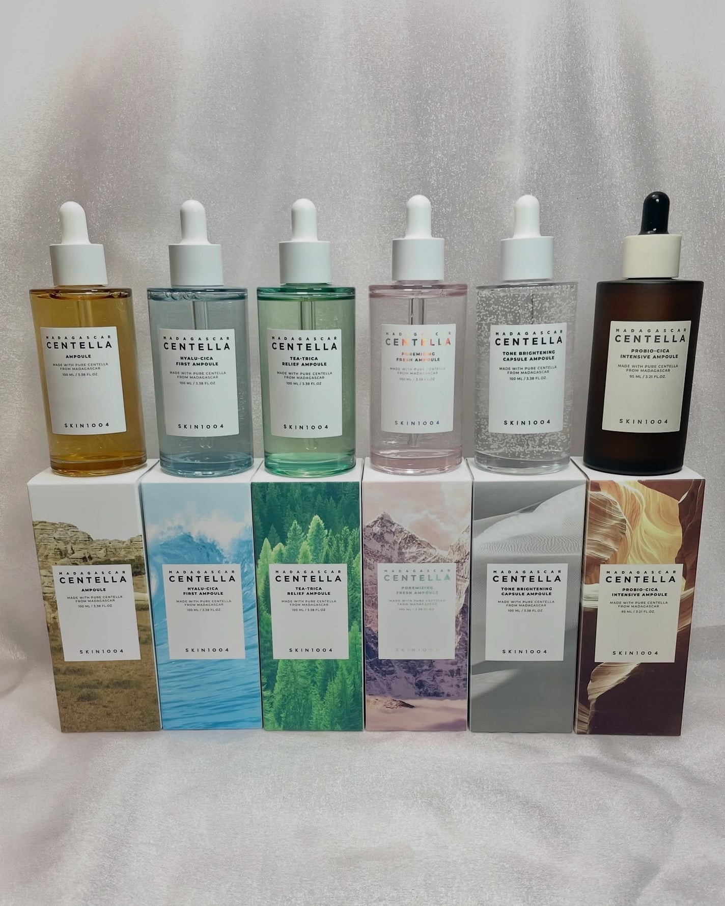 センテラ アンプル/SKIN1004/美容液を使ったクチコミ(8枚目)