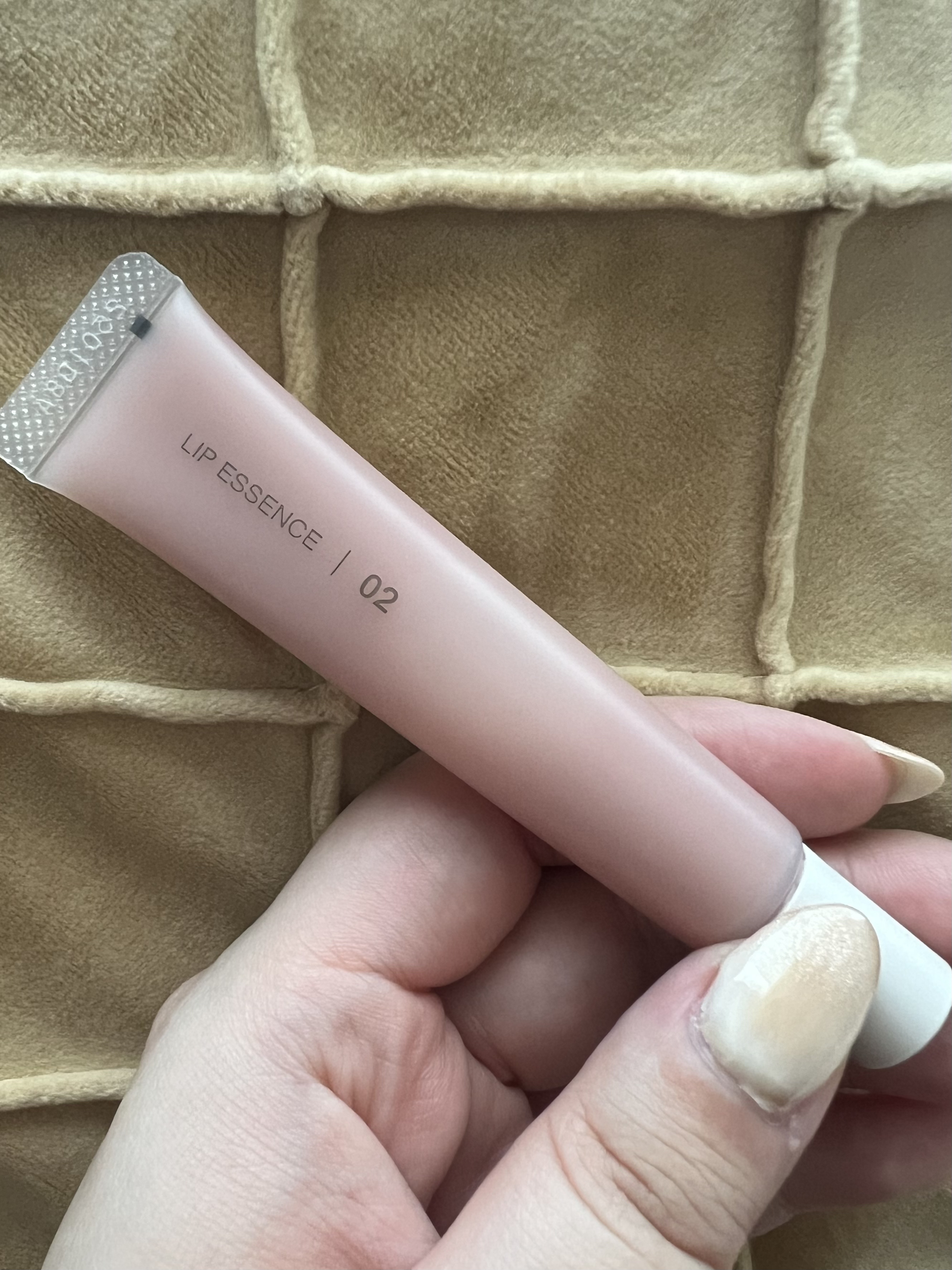 リップエッセンス/無印良品/リップ美容液を使ったクチコミ（2枚目）