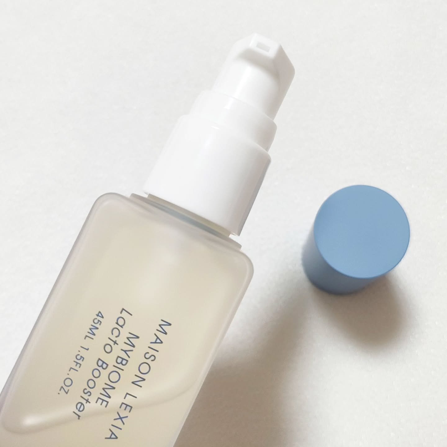 マイバイオーム ラクト ブースター/MAISON LEXIA/美容液を使ったクチコミ（2枚目）