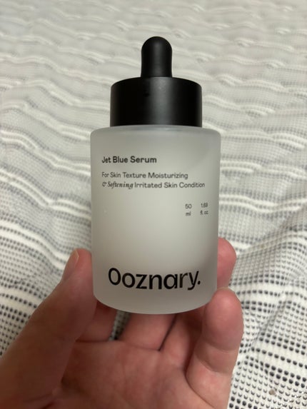 オーズナリージェットブルーセラム/オーズナリー/美容液を使ったクチコミ(2枚目)