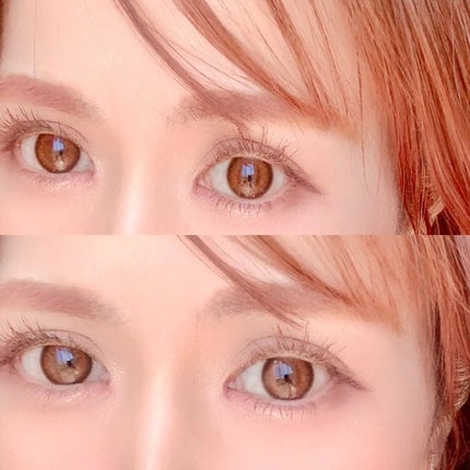 HIMEME 1day/HIMEME/ワンデー(1DAY)カラコンを使ったクチコミ(2枚目)