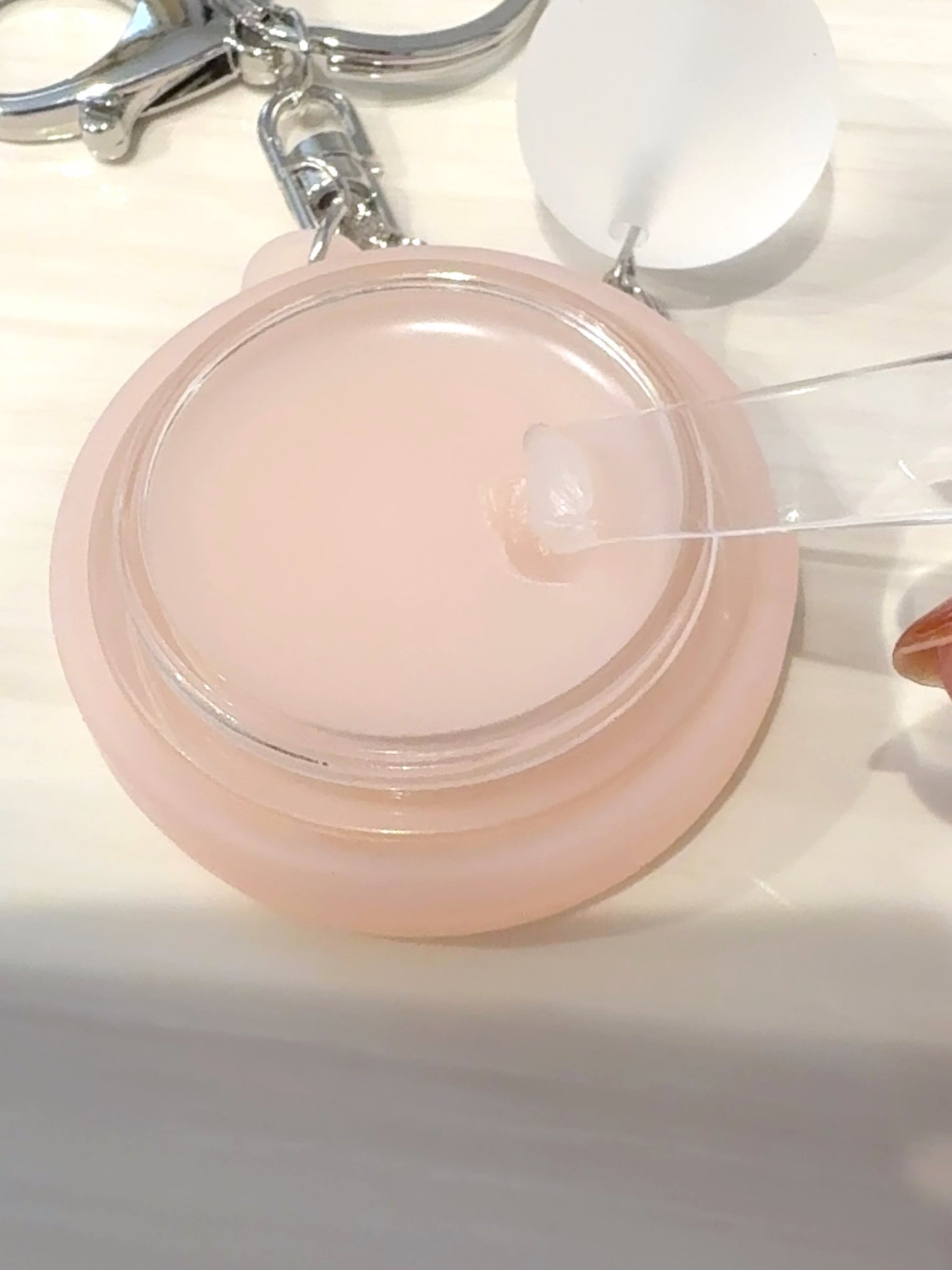 PDRNバイタルFリップバーム/FLOWY/リップバームを使ったクチコミ(5枚目)