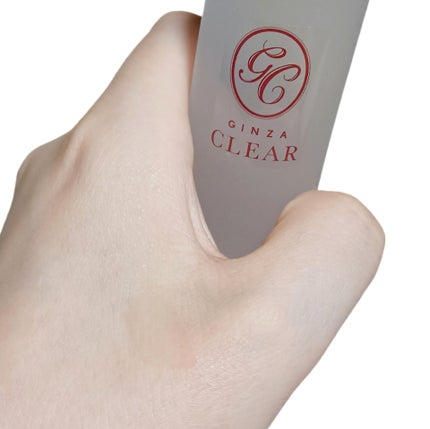 美容液ローション/GINZA CLEAR/化粧水を使ったクチコミ(3枚目)