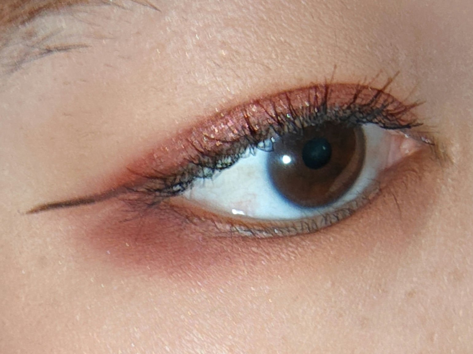 スモール アイシャドウ/M・A・C/単色アイシャドウを使ったクチコミ（2枚目）